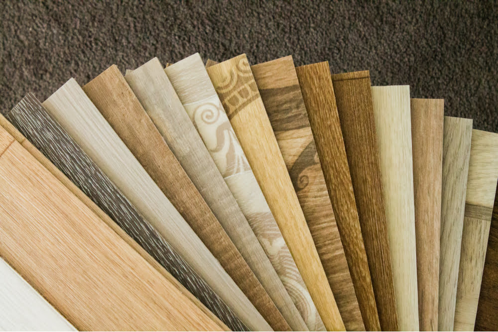 Collin County commercial flooring products