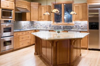 Laminate Flooring.
