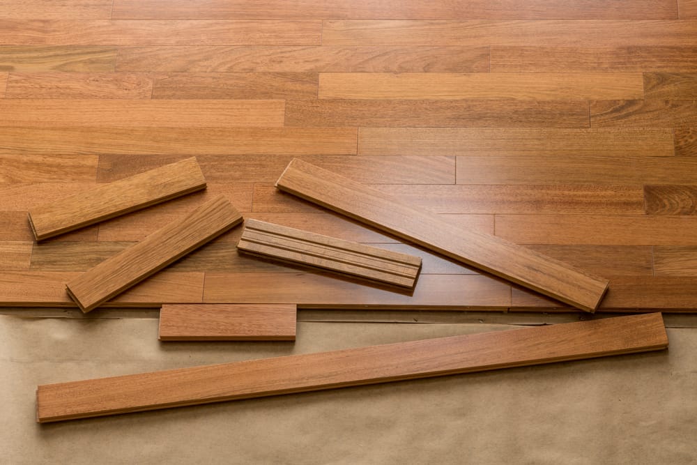 5 Things to Keep In Mind Before Choosing Solid Hardwood Flooring.