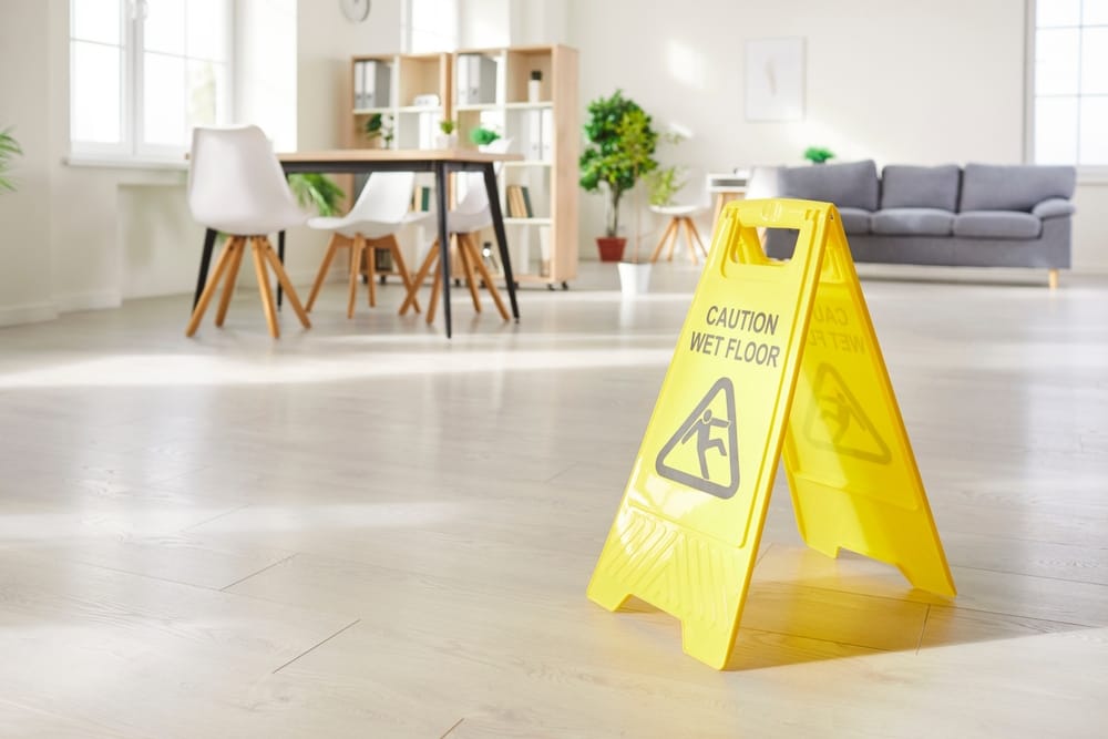 Keep your floors protected from the winter.