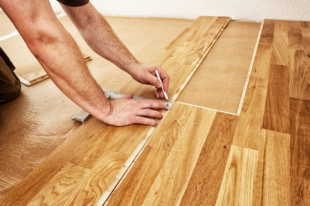 Floating Hardwood Floors Can Save You Time and Money.