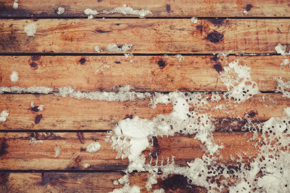 How to Maintain Hardwood Floors During Winter.