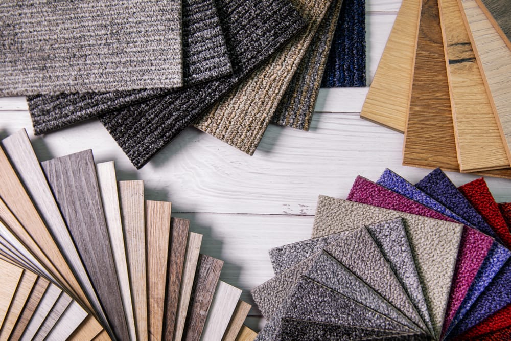 Deciding Between Hardwood Floors or Carpet in Your Dallas Home.