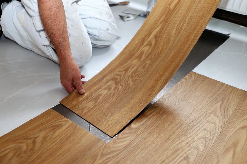 New residential flooring is a big decision. Trust in the professionals for flooring services!