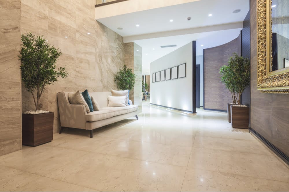 Buying commercial flooring for your Dallas, Collin and Denton County businesses.