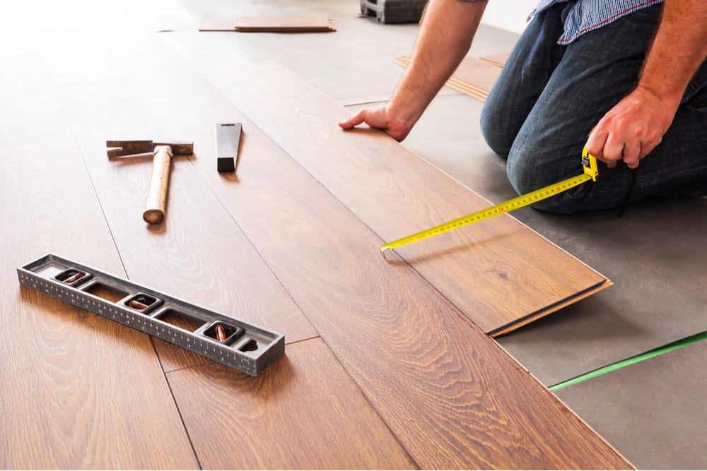Dallas laminate flooring installation and maintenance.