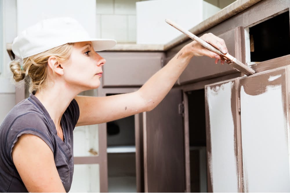 Cabinet Painting Services Dallas, Tx.