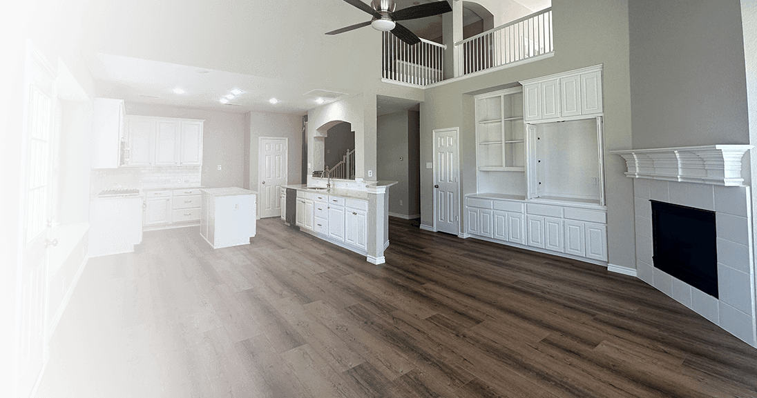 D&R Floors and Home Solutions home remodel after a homeowner in The Colony, TX has hired them for mitigation and property restoration.