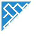 Transparent flooring installation service icon.