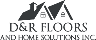 D&R Floors and Homes Solutions Inc., based in The Colony, TX logo.