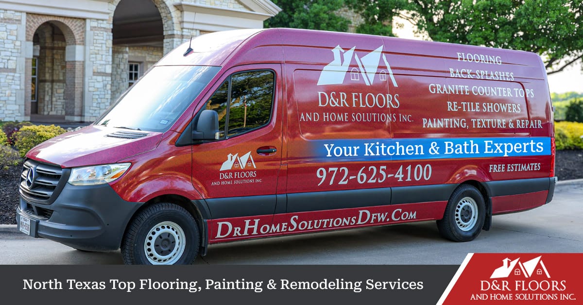 D&R Floors and Home Solutions Inc. - Photo 6